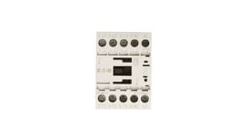 Eaton Močnostni kontaktor 9A 3P 24V DC 0Z 1R DILM9-01(24VDC) 276740