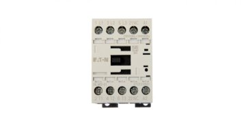 Eaton Kontaktor moči 12A 3P 230V AC 0Z 1R DILM12-01 (230V50HZ, 240V60HZ) 276865