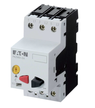 Eaton Motorno odklopnik PKZM01-16-EA 3P 7,5 kW 10-16A 189891