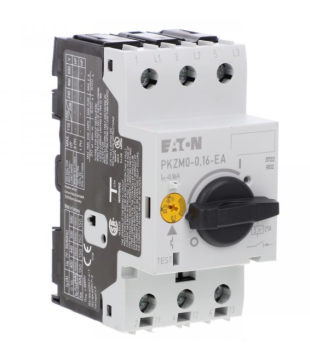 Eaton Motorno odklopnik PKZM0-0,16-EA 3P 0,03kW 0,1-0,16A 189894