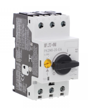 Eaton Motorno odklopnik PKZM0-20-EA 3P 9kW 16-20A 189906