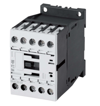 Eaton Pomožni kontaktor 4A 2Z 2R 230V AC DILA-22-EA (230V50HZ, 240V60HZ) 189959