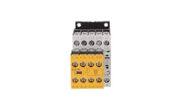 Eaton Varnostni kontaktor 7A 3P 2Z3R DILMS7-23 24VDC 191761