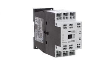 Eaton Močnostni kontaktor DILM25-11(24V50/60HZ)-PI 3P 380 V 400 V 11 kW 1NO+1NC 24 V AC Vtični 199286