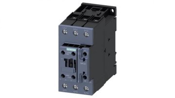 Siemens Močnostni kontaktor, AC-3e/AC-3, 41 A, 18,5 kW /400 V, 3-polni, 230 V AC, 50/60 Hz, pomožni kontakti: 1 NO + 1 NC, sponka 3RT2035-1AL20
