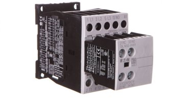 Eaton Kontaktor 7A 3P 230V AC 2Z 1R DILM7-21 (230V50HZ,240V60HZ) 276620