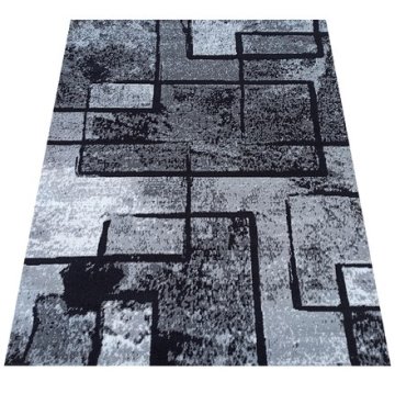 Dywanopol Kos preproge SOHO 15 siva, 250 x 350 cm