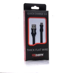Kabel USB-A na mikro USB - hitro polnjenje 3.0