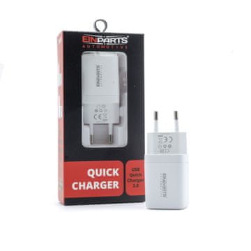 20W USB-C Power Delivery 3.0 stenski polnilnik