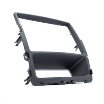 2 DIN radijski okvir za Nissan Primastar J4, Opel/Vauxhall Vivaro X83, Renault Trafic II