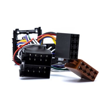 Adapter za radio QUADLOCK-ISO kocka za BMW, Land Rover, Rover