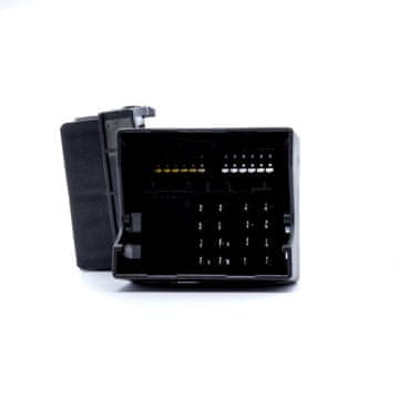 Adapter za radio QUADLOCK-ISO kocka za Citroen C2/C3/C4/C5, Peugeot