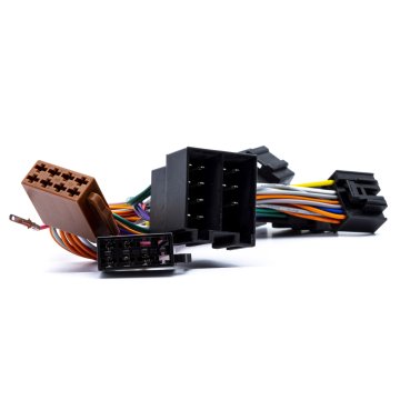Adapter za radio, kocka QUADLOCK-ISO za Chevrolet, Saab 9-5