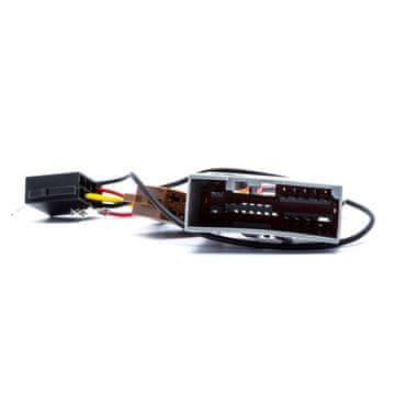 Adapter za radio QUADLOCK-ISO kocka za Ford Fusion/Fiesta, Land Rover