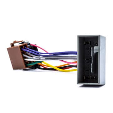 Adapter za radio, adapter ISO kocka za Honda