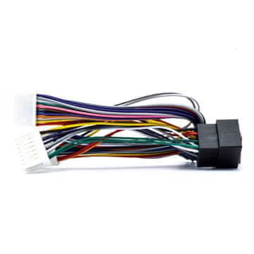 Adapter za radio QUADLOCK-ISO kocka za Renault, Dacia, Lada