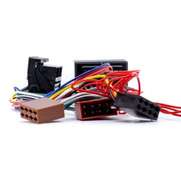 Adapter za radio QUADLOCK-ISO kocka za Audi, Škodo, Seat, VW