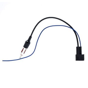 GT13-DIN priključek za antenski adapter za Honda, Acura