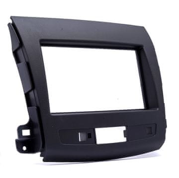 2 DIN radijski okvir za Mitsubishi Outlander XL, Citroen C-Crosser, Peugeot 4007