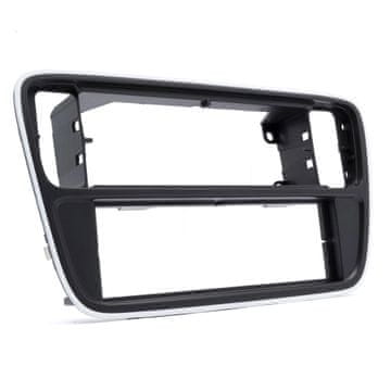 1 DIN radijski okvir za VW Up!, Škoda Citigo, Seat Mii
