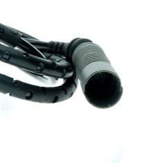 Senzor hitrosti zadnjega kolesa ABS za BMW E81 E87 E82 E88 E90 E91 E92 E93