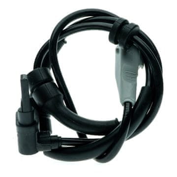 Senzor hitrosti kolesa ABS spredaj levo za Peugeot 807 Citroen C8 Fiat Ulysse