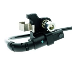 Senzor hitrosti zadnjega kolesa ABS za Peugeot 307/308 Citroen C4 I/II