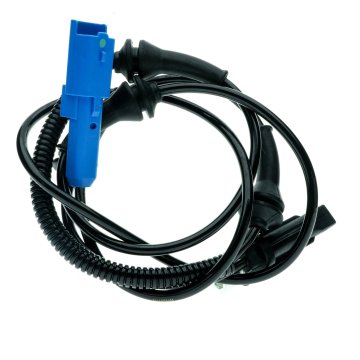 Senzor hitrosti kolesa ABS spredaj za Citroen C5 III Peugeot 407/508