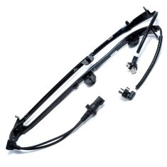 Senzor hitrosti zadnjega kolesa ABS za Ford Fiesta IV Ford Puma Mazda 131 Demio