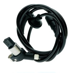 Senzor hitrosti zadnjega kolesa ABS za Seat Toledo I VW Passat B3/B4 Jetta/Golf