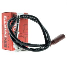 Senzor temperature izpušnih plinov za Audi A3 TT Seat Altea Skoda VW Golf Passat Scirocco