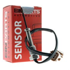 Senzor temperature izpušnih plinov za Citroen C5 Jumpy Fiat Scudo Peugeot 407 607 807 Expert