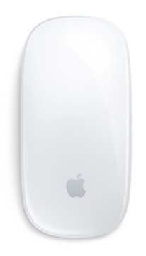 shumee Originalna brezžična miška APPL Magic Mouse z USB-C priključkom in Multi-Touch površino (bela, MXK53Z/A)