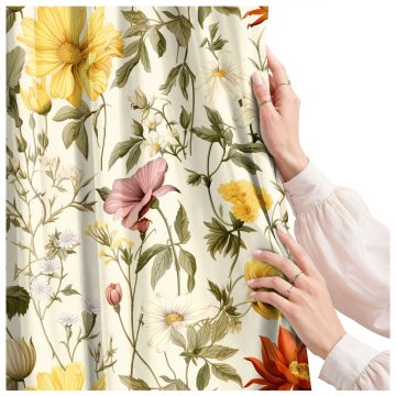 Zavesa za dnevno sobo, kuhinjo, spalnico, žabji trak, že izdelane zavese 140x150 cm