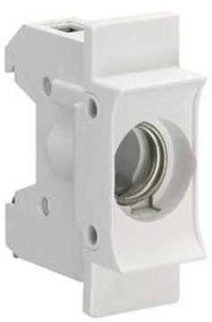 Hager Vtičnica D0 3268 D02/E18 63A 400V 1P LD02K63-1SS