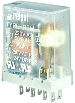 LP Rele R2M-2012-23-1024 (2P 24V DC)