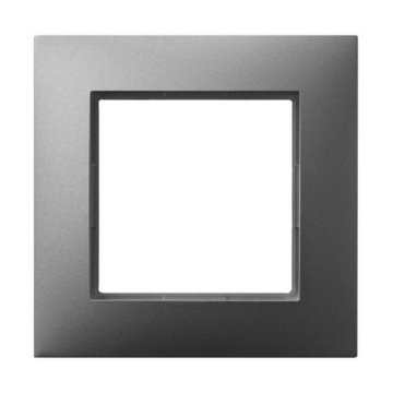 COS.PEL Aria mat siva - okvir R-1U/70
