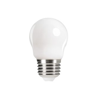 Kanlux LED žarnica XLED G45 E27 6W WW M topla