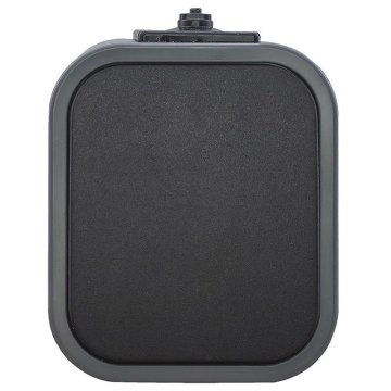 ABEX B2 sivo/črno - enopolno stikalo IP54 WNT-1B2