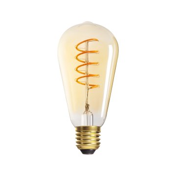 Kanlux LED žarnica XLED ST64 E27 4W SW