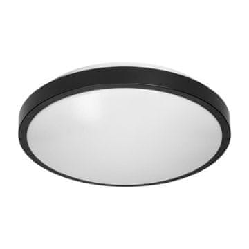 IR Stropna svetilka SELENE 2xE27, maks. 2x60W, IP54, črna