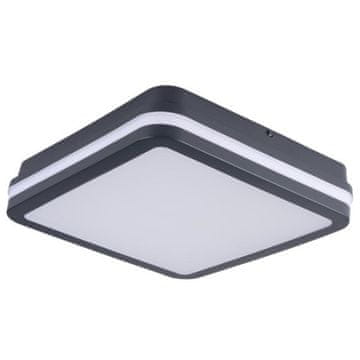 Kanlux BENO 24-30W CCT-L GR LED stropna svetilka, siva
