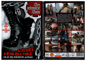 Alpro Comm.VA DVD film 30085 - BDSM
