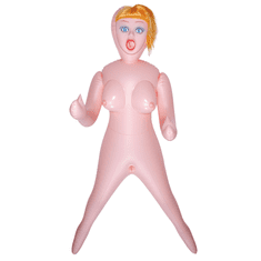 Boss Series Realistična seks lutka s 3 ljubezenskimi luknjami 3D Roxana 165 cm serija B