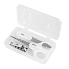 AKUKU otroški manikirni set bel (a0040)