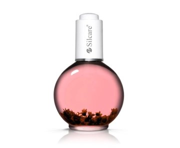 Silcare The Garden of Colour olje za nohte in obnohtno kožico Flower Power 75 ml