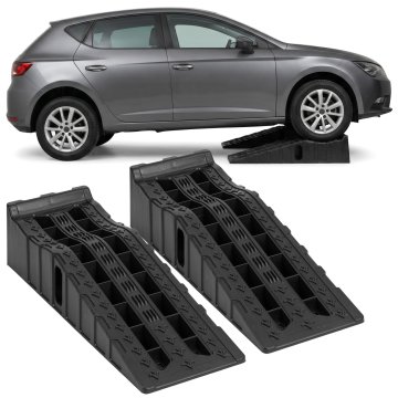 Gockowiak Dostopna rampa PITSTOP, komplet 2 kosov, do 5T