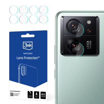 0.00023 Xiaomi 13T/13T Pro - 3mk zaščita leč