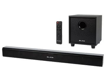 Blow ZVOČNIK BLUETOOTH SOUNDBAR CINEMA 4.1