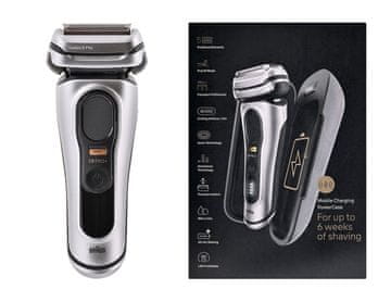 BRAUN Brivnik Series 9 Pro 9577CC